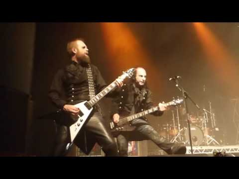 Hell - On Earth As It Is In Hell at HRH Metal, Birmingham, 12-02-17