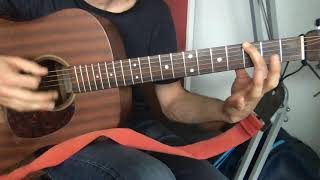 morgen herbert grönemeyer guitar lesson gitarre lernen