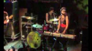 Rosie And The Goldbug at Stay Beautiful, 06/12/08 (clip 1)