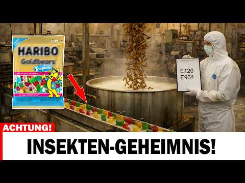 WARNUNG! Insekten in Ihrem Essen – diese 7 Produkte nicht mehr kaufen