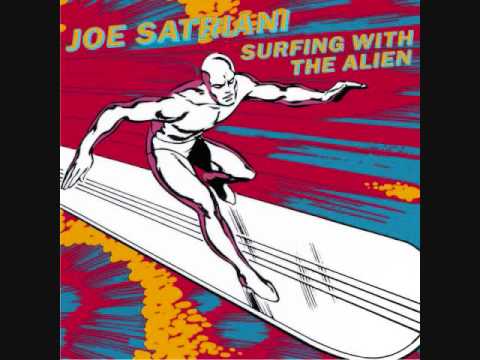 Joe Satriani-Satch Boogie