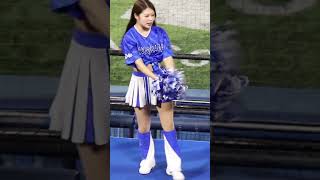 Natsukiちゃん  ベイスターズ　dianaディアーナ  チア