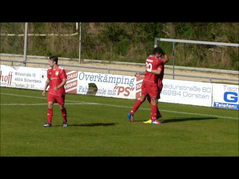 SV Schermbeck - 1.FC Gievenbeck Westfalenliga 1, HD