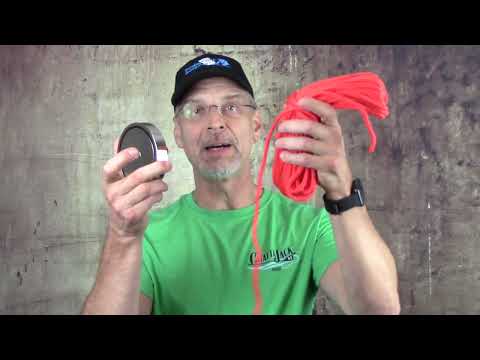 Magnet Fishing Magnet | Kayaking