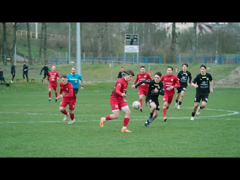 Piłkarze Pogoni Świebodzin podejmowali Lechię II Zielona Góra