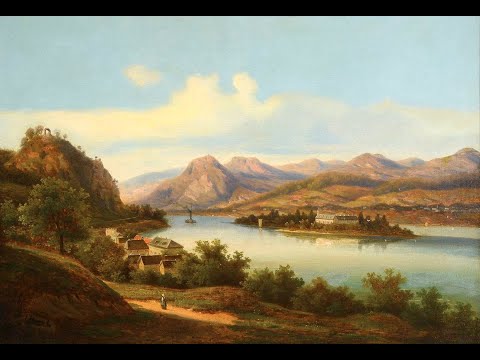 Franz Lachner - Symphony No.1