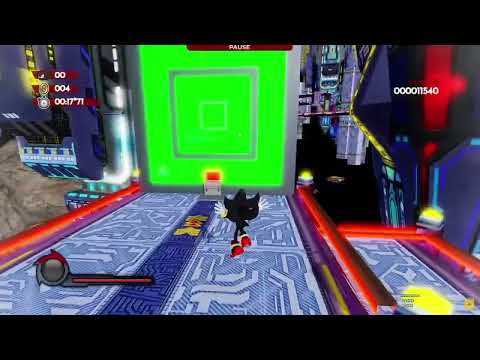 Sonic Rebooted by @GamersEntertainment413