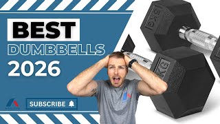 Best Dumbbells 2026 | Amazon Hex Dumbbells Review (Fixed vs 