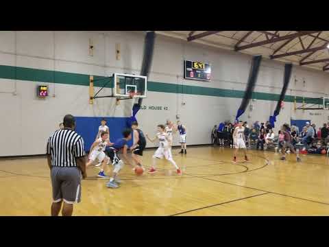 2018 Summer League: Game#2 v. No Mercy - 1st Half (Part 1)