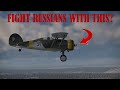 How The Top Finnish Biplane Ace Fought The Russians Winter War 1939 40