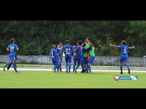 Melhores momentos da equipa do GD Gafanha até ao momento