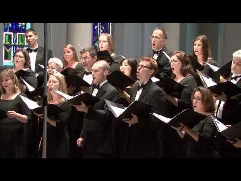 Kantorei: Pilgrims' Hymn from 