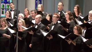 Kantorei: Pilgrims' Hymn from 