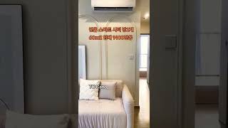 hanoi Vinhomes Smartcity  tc Canopy apt 2room for Rent14mil …