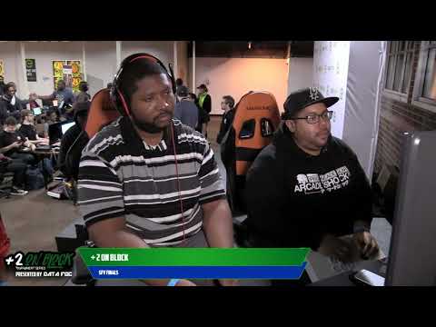 +2 on Block 2019 February Edition - SFV AE Losers Final - DRD | Magnegro vs. Terrance