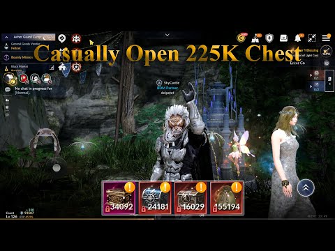 Black Desert Mobile | When I Need Resource For CP
