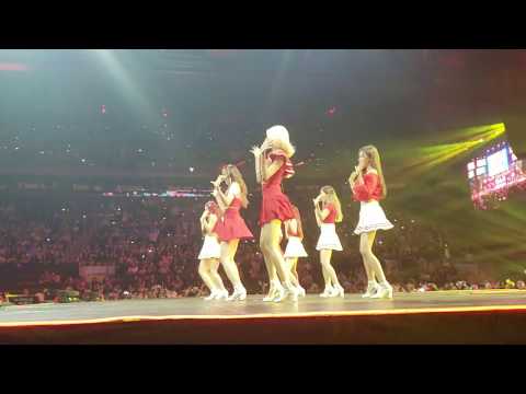 [KCON NY 2019] Red Flavor (Cover) - fromis_9 Fancam 190707