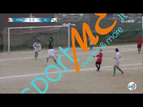 Prima Categoria | Pompei Vs Città di Villafranca