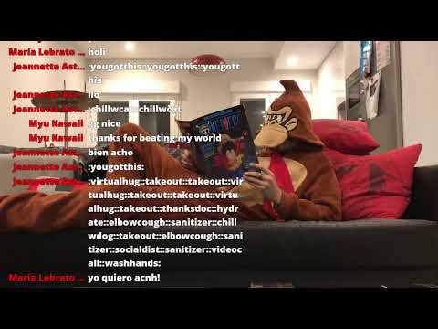 Super Mario Maker 2 - Mr. Monkey Bros