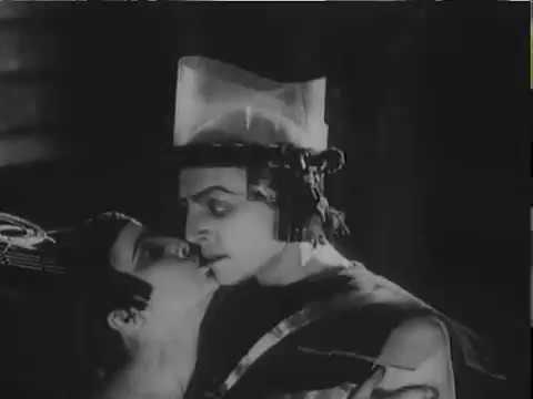 Валентин Кручинин - "Аэлита" (1924)