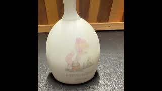 GovDeals: Vintage, Precious Moments, Happy Easter Bell, Go