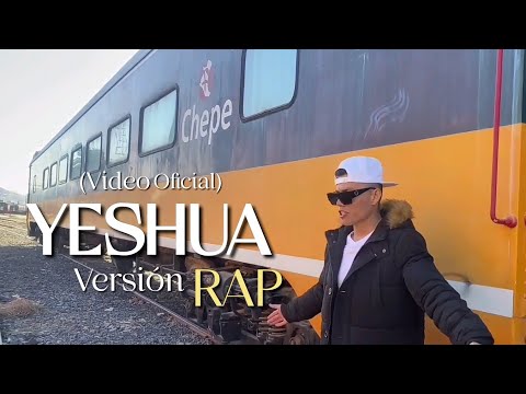 YESHUA Versión Rap ✝️ - Fetiekc (Video Oficial) Holy Drill Cristiano