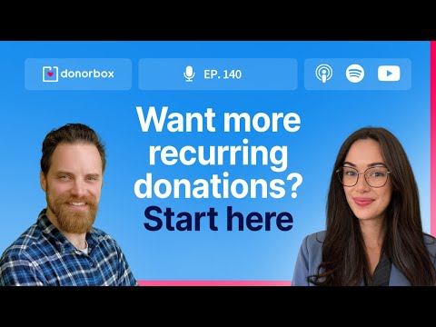 Recurring Donations: How to Boost Donor Retention