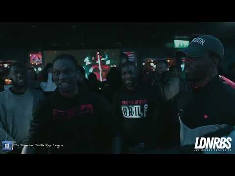 A Petrelli vs Sho Snipez | The Trenches Battle Rap League
