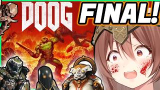 [Hololive] Korone Finishes Doom The Bark Ages - FINAL [SUBBED HIGHLIGHTS]