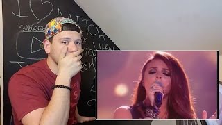 Little Mix - These Four Walls LIVE (REACTION!!)