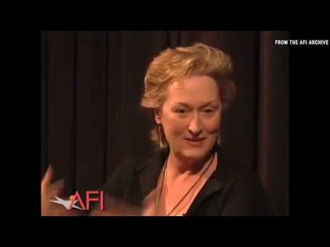 Meryl Streep on Acting