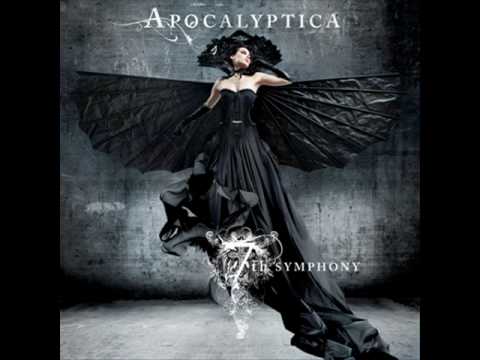 Apocalyptica - "Not Strong Enough" (ft. Brent Smith of Shinedown)