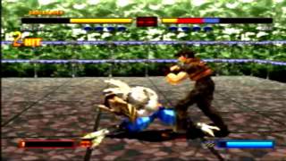 Clip of Bloody Roar 2