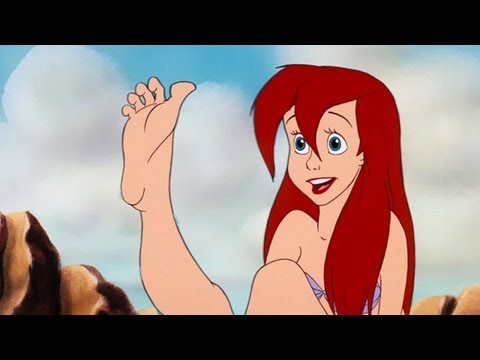 Arielle die Meerjungfrau - Filmclip: Arielle ist irgendwie anders | HD