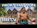 BOXING CRIBS RICKY THE HITMAN HATTON