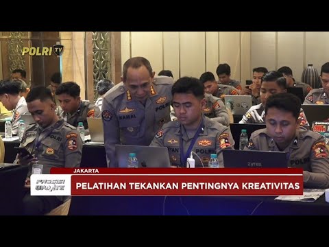 PRESISI UPDATE: STRATEGI KOMUNIKASI INFORMATIF DALAM KONTEN POLRI DI MEDIA SOSIAL 19/05/2025 (18.00)