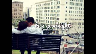 Tyler Shaw - Kiss Goodnight