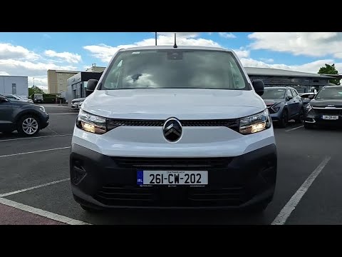2026 Citroen Berlingo