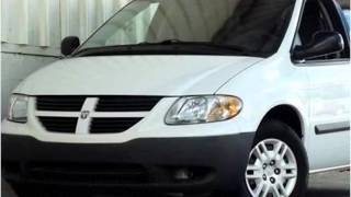 preview picture of video '2005 Dodge Caravan Used Cars Raleigh NC'
