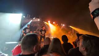 Pitchshifter - Everything Sucks live at Nottingham Rock City, 30/11/2024