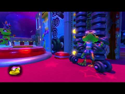 Yooka Laylee Pt 13