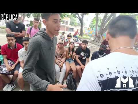 IGNAR 🆚️ EPSILION |🔸️Octavos🔸️| FECHA 3 ASCENSO #MaracayRapea🍁