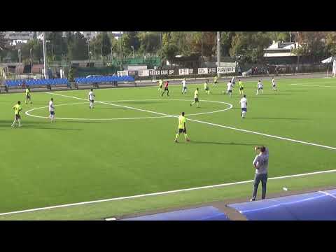 ACS Mostiştea Ulmu 6 - 1 ACSM Olteniţa   gol 6: STOIAN