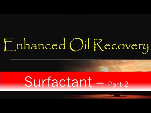1 Enhanced Oil Recovery