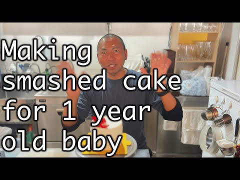 the Ultimate Guide to Making a Smash Cake for 1 Year Old Baby: Mind-Blowing Results!