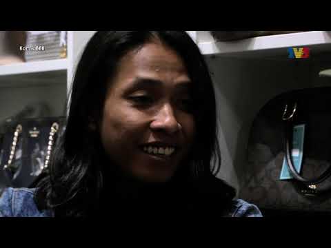 Chiwan & Pasya Mentor - Cari Handbag Untuk Kucing? | Komik BBB (2019) Ep 2