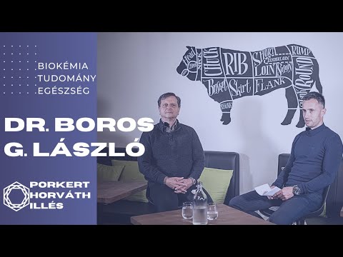 PHI - #3 // Dr. Boros G. László