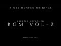 Ineptly Attached BGM Jukebox Vol 2 Convivial Stories Sky Hunter Originals