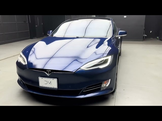 2019 TESLA MODEL S SEDAN DUAL AC ELECTRIC MOTORS, HIGH PERFORMANCE REAR PERFORMANCE SEDAN 4D