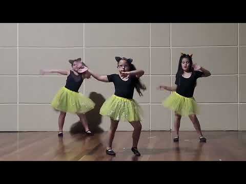 Apresentação Jazz 01 09/12/22